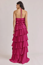 Chiffon Dress | Made To Order