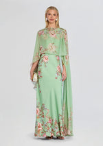 Ezra Bias Maxi Dress