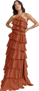 Chiffon Dress | Made To Order