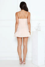 Lovely Details Mini Dress