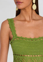 Winona Crochet Dress