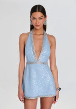 Lilliana Sequin Dress
