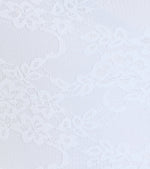 Adorable Muse Ruffled Lace Skater Dress