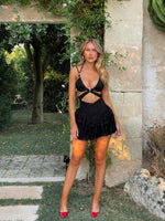 Harley Mini Dress Black