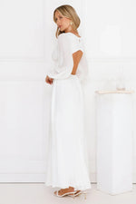 Meadow Dusk Maxi Dress