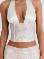 Elvira Corset Top Victoria