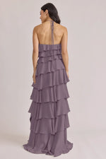 Chiffon Dress | Made To Order