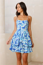 Whisper Soft Style Mini Dress