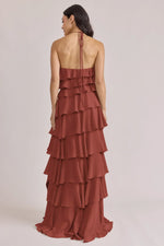Chiffon Dress | Made To Order