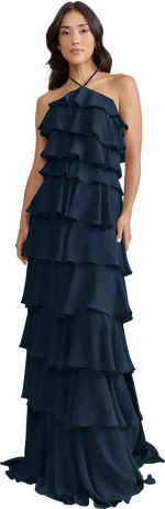 Chiffon Dress | Made To Order