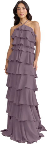 Chiffon Dress | Made To Order