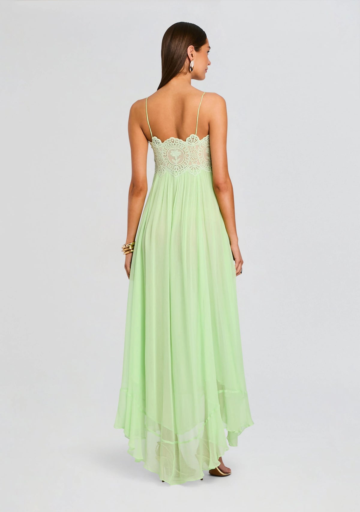 Gypsy Chiffon Dress