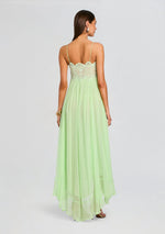 Gypsy Chiffon Dress
