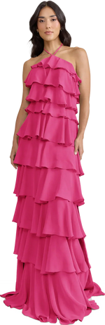 Chiffon Dress | Made To Order