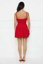 French Girl Standard Mini Dress