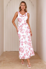 Inspired By Love Maxi Dress White
