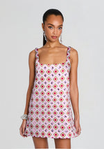 Zephyra Embellished Dress