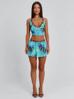 Vionette Mini Skirt Whitsundays