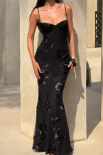 Nefertiti Maxi Dress