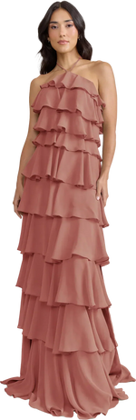 Chiffon Dress | Made To Order