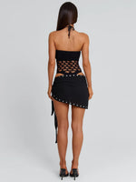 Kali Sarong Black