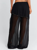 Haillie Pants Black