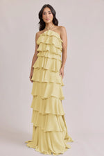 Chiffon Dress | Made To Order
