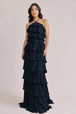Chiffon Dress | Made To Order