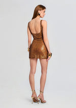Theolonia Sequin Dress