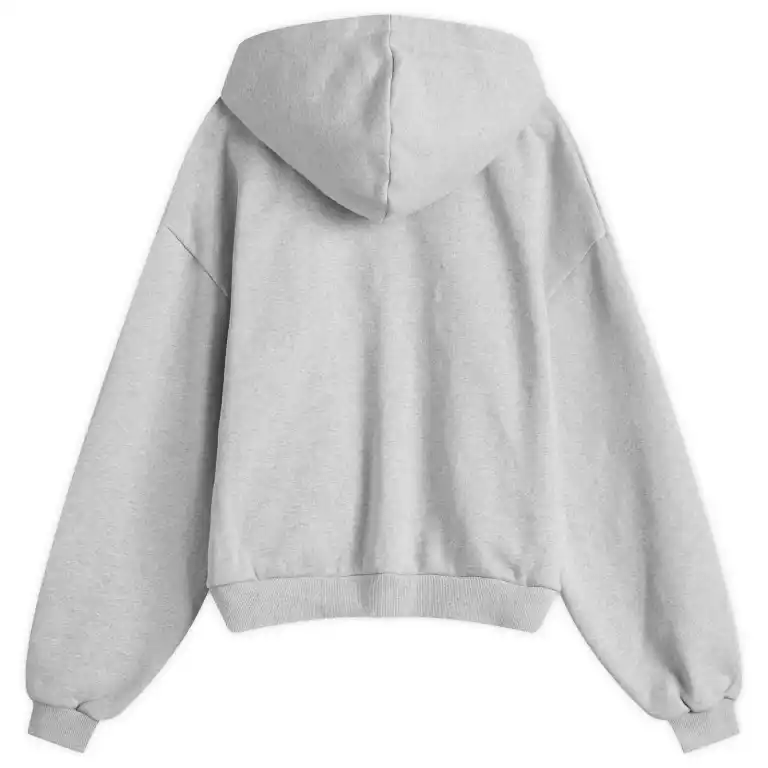 MKI Uniform Zip Hoodie