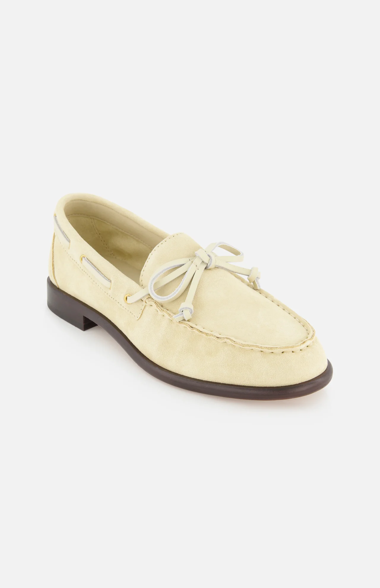 Carter Suede Boat Shoe