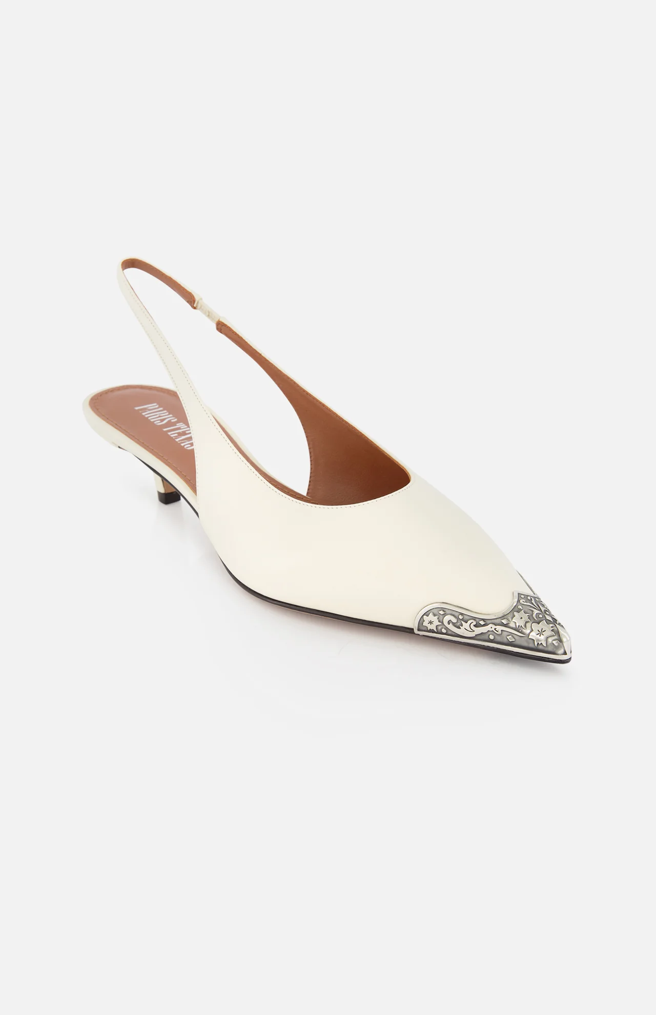 Jessica Western Slingback 35