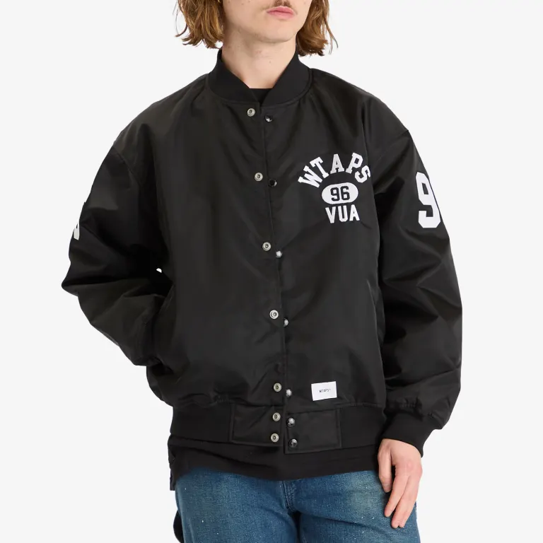 WTAPS Team Stadium Jacket