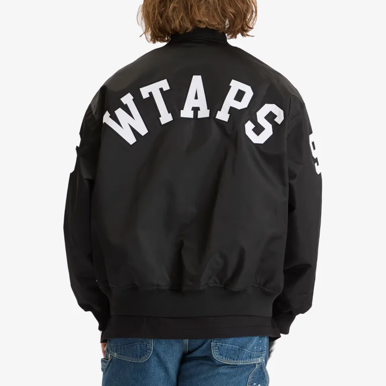 WTAPS Team Stadium Jacket