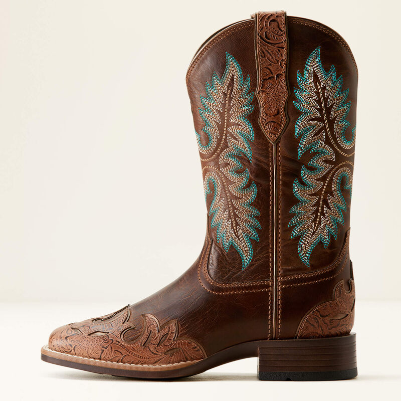 Bryce Canyon Western Boot