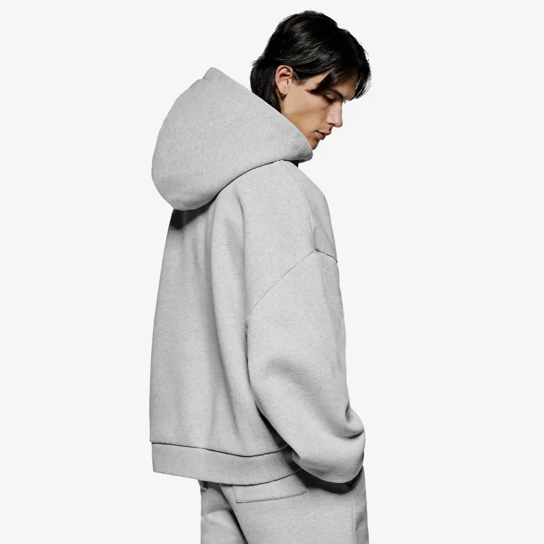 MKI Uniform Zip Hoodie