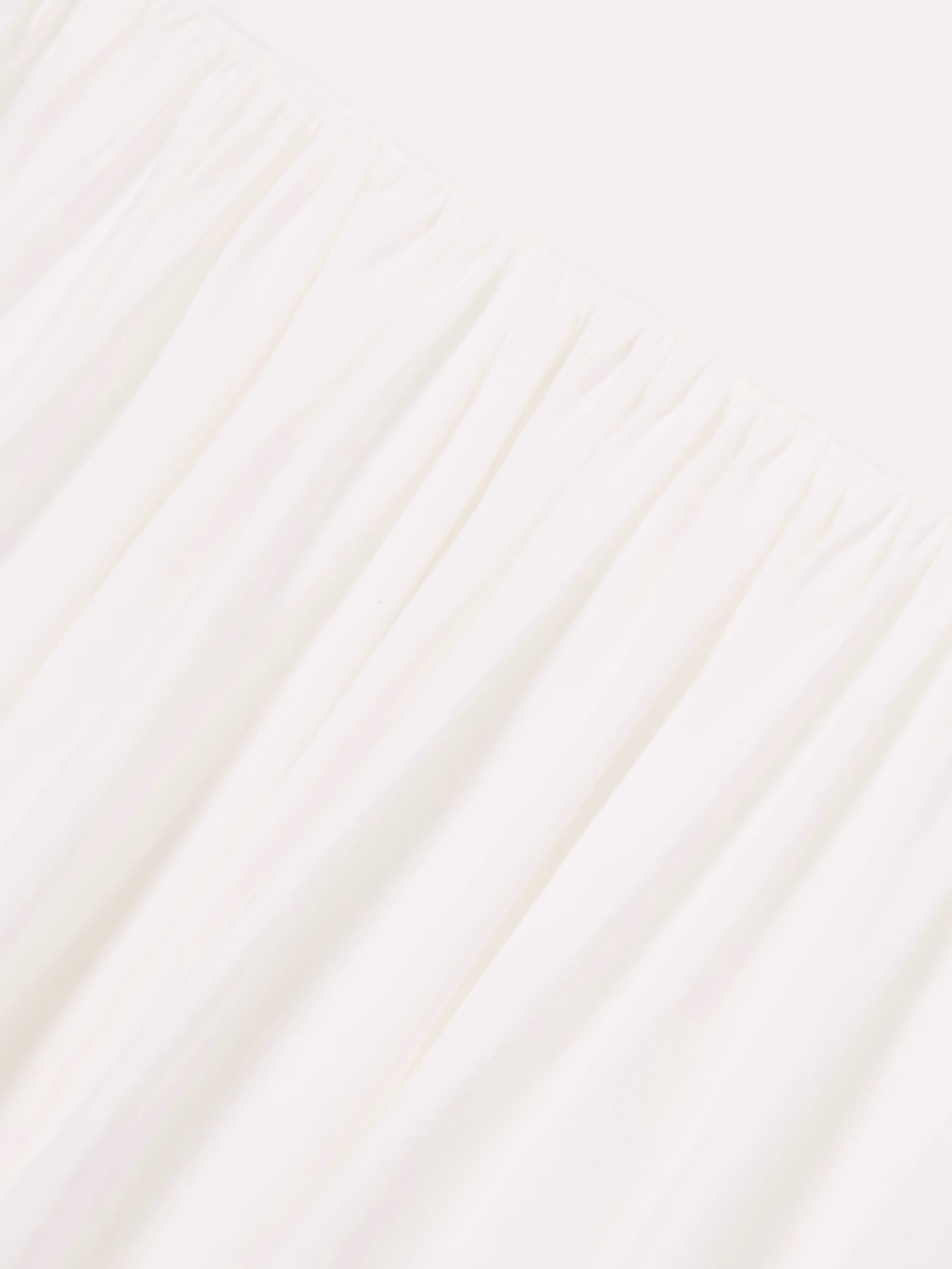 Pleated organic cotton-jersey midi dress