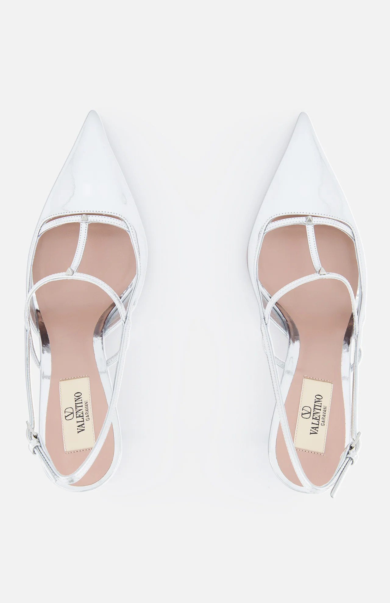 Rockstud Wispy Sling Back