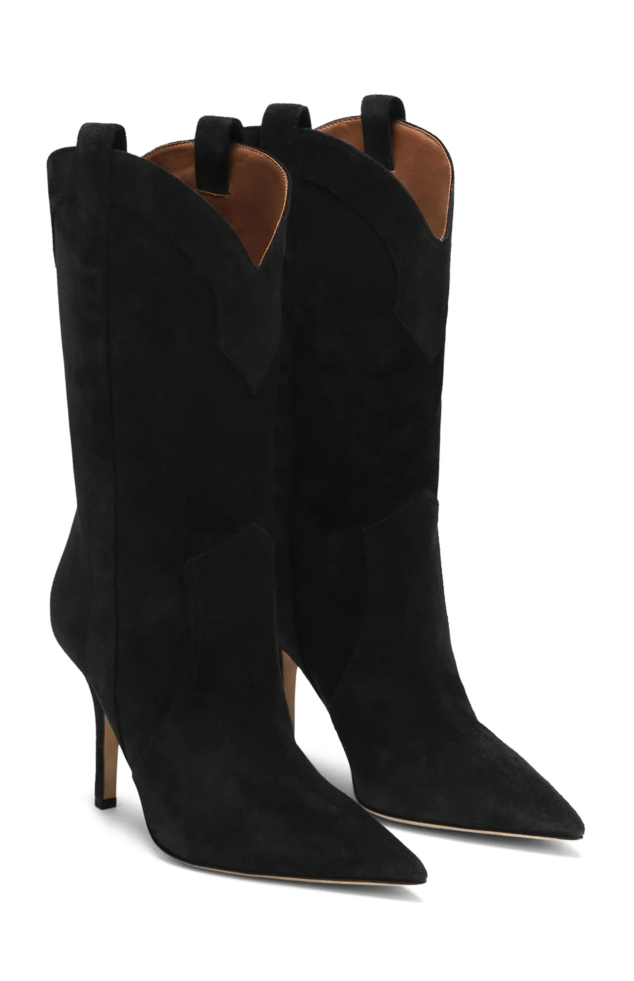 Paloma Mid Calf Boot