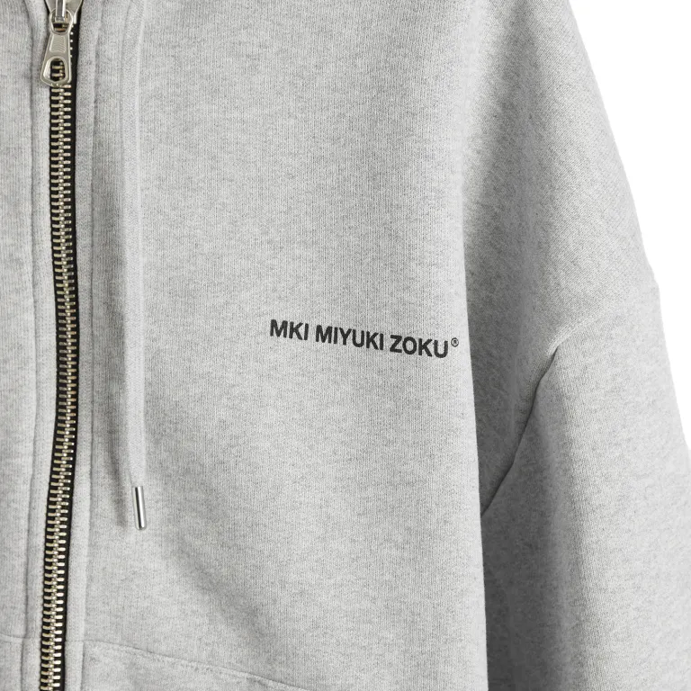 MKI Uniform Zip Hoodie