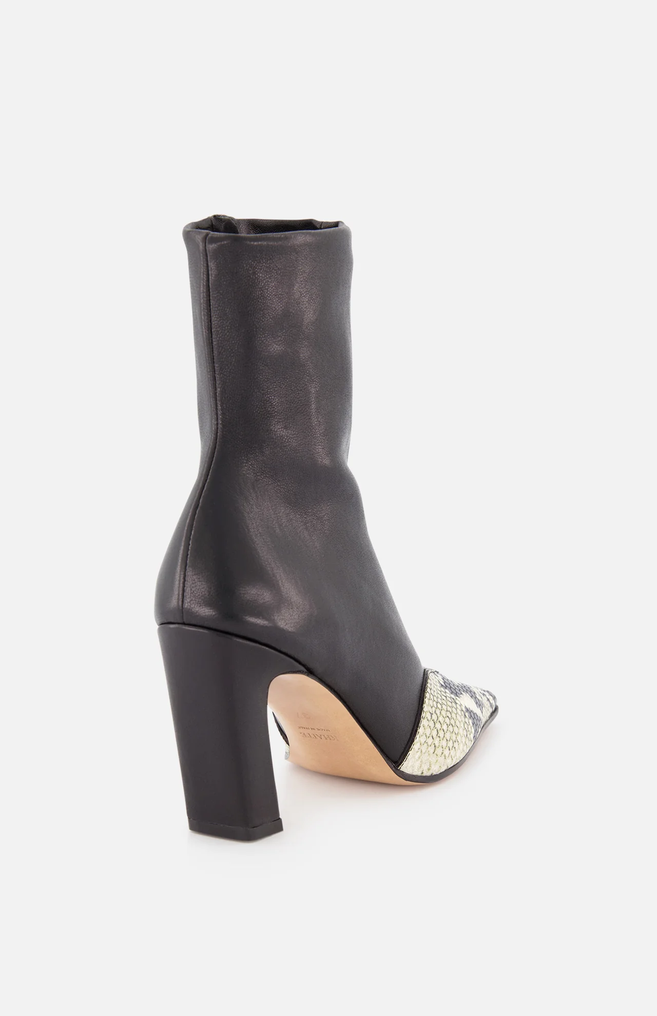 Nevada Ankle Stretch Boot 85