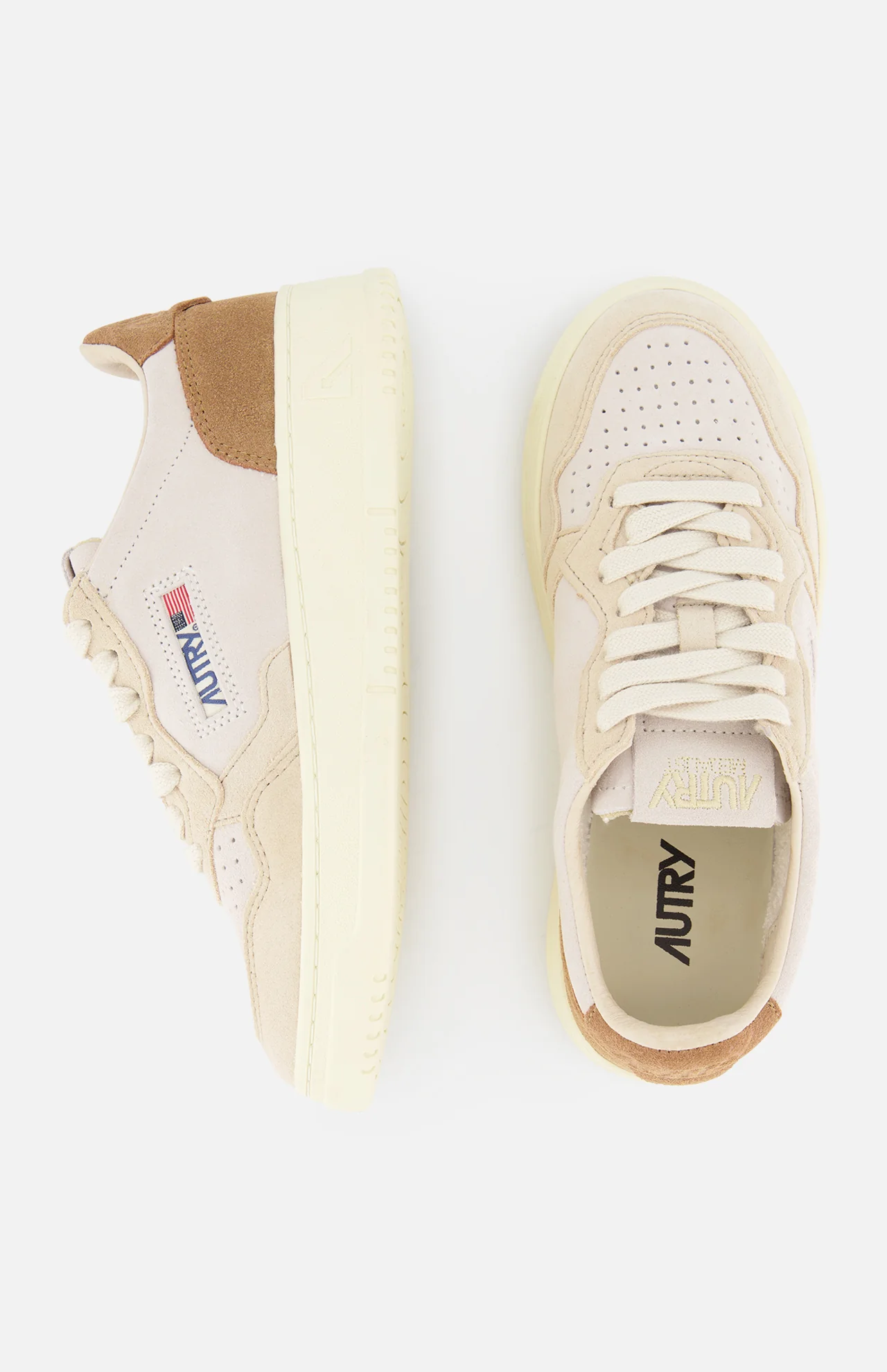 Medalist Low Sneaker