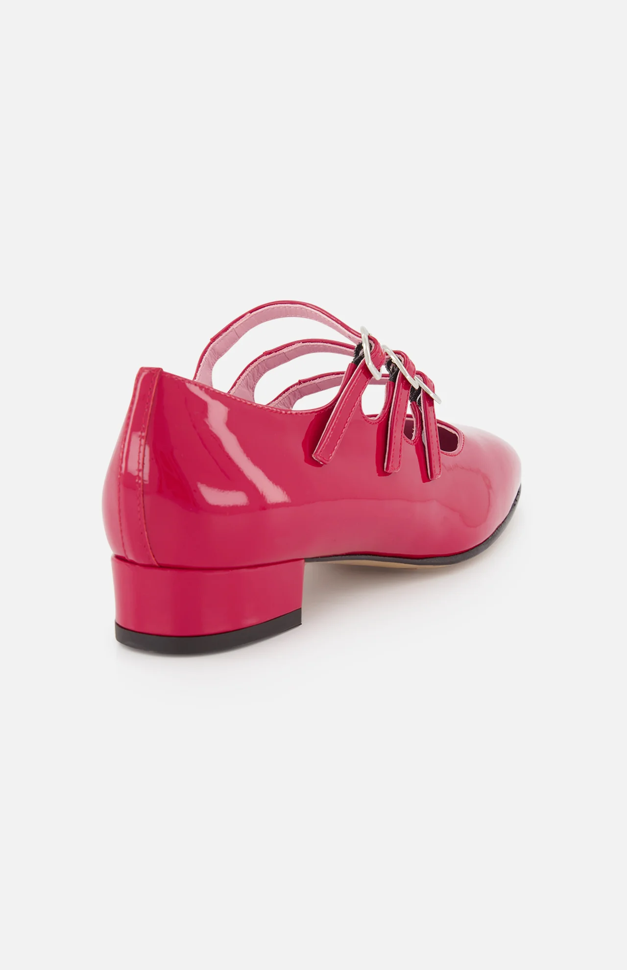 Ariana Patent Leather Mary Jane Shoe