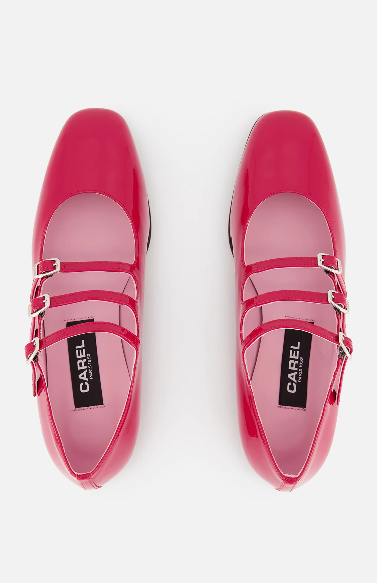 Ariana Patent Leather Mary Jane Shoe