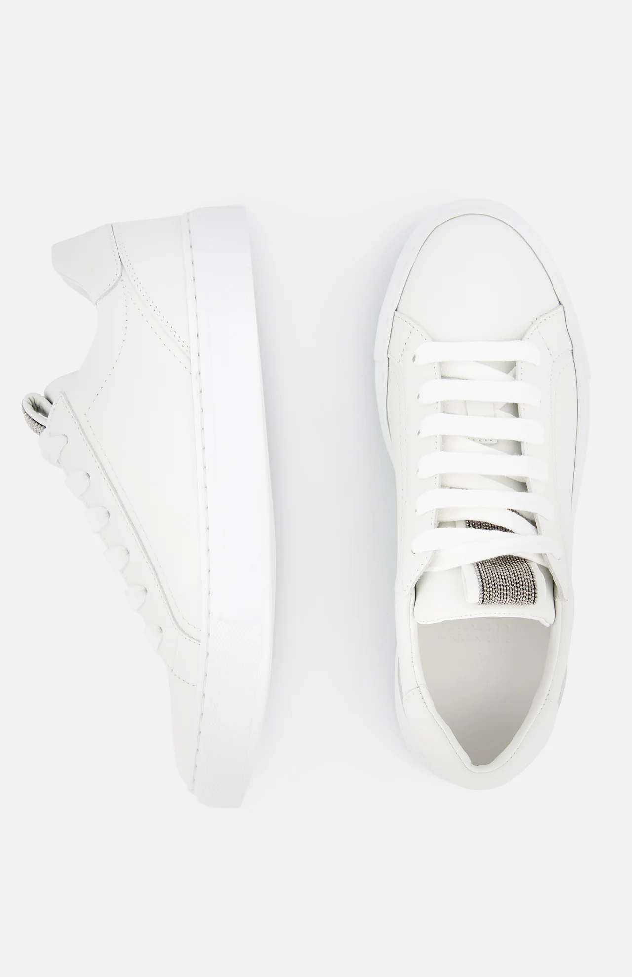 Monili Tongue Sneakers