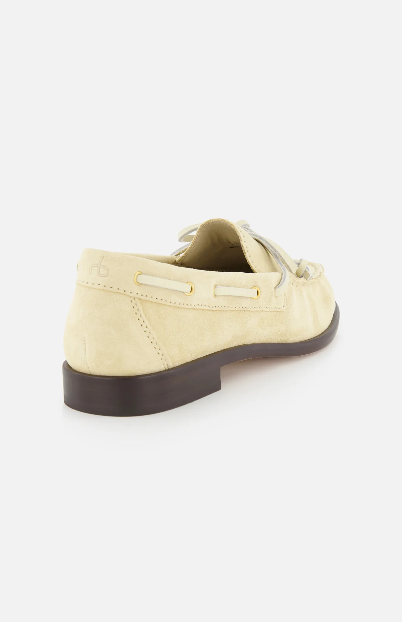 Carter Suede Boat Shoe