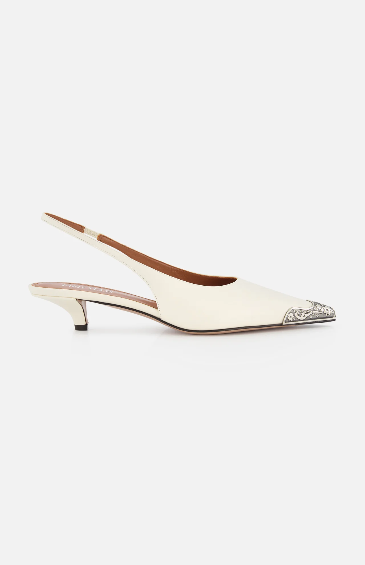 Jessica Western Slingback 35