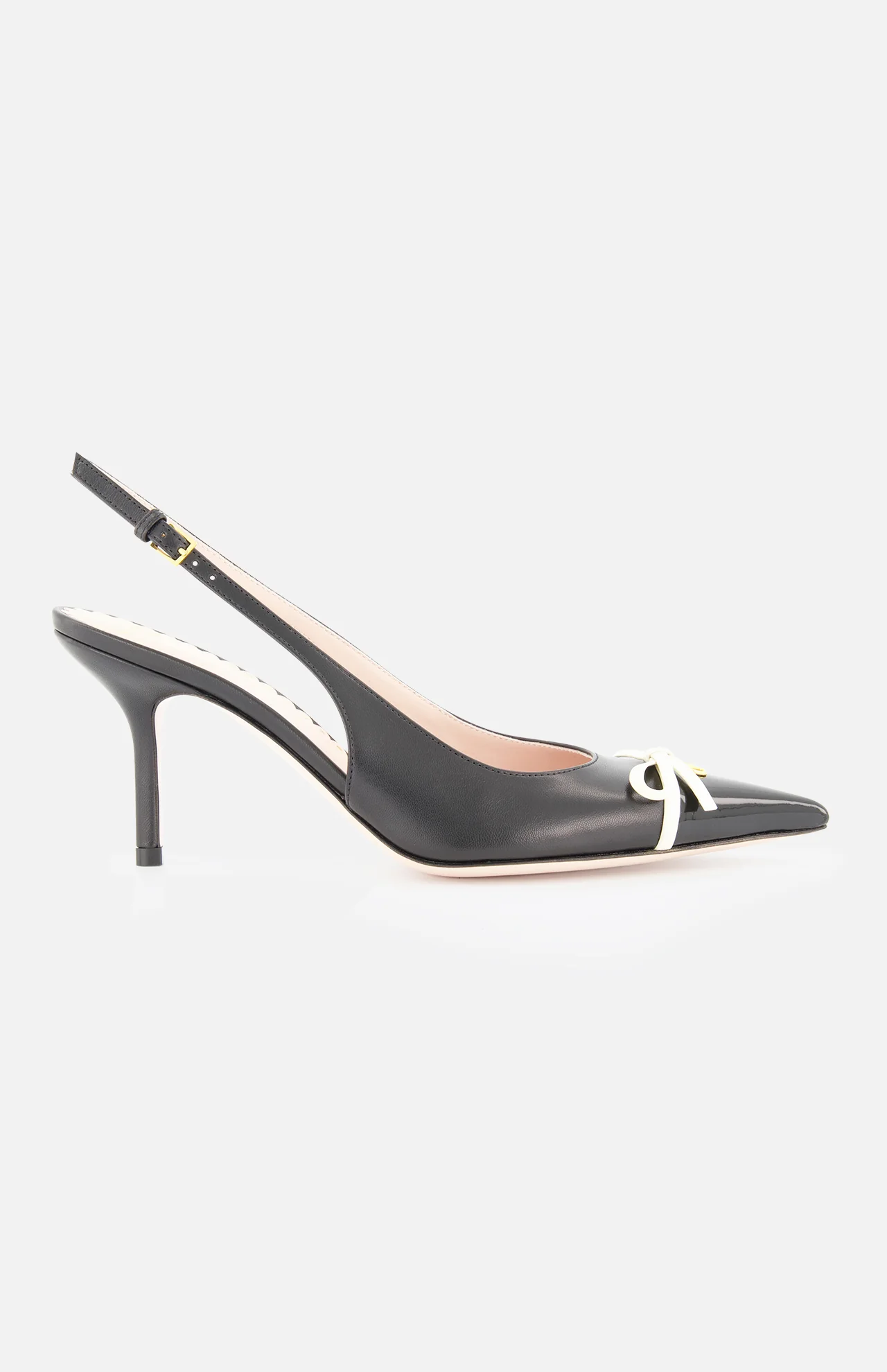 Bepointy Sling Back Heel