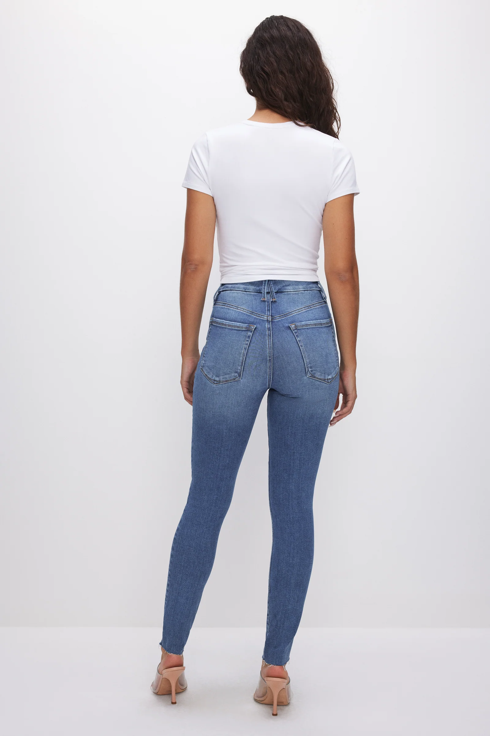 Always Fits Good Waist Skinny Jeans