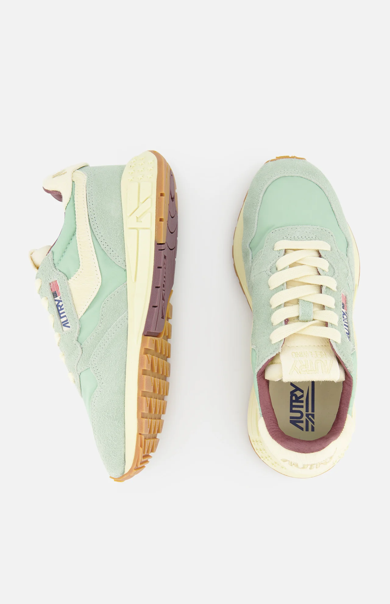 Reelwind Low Sneaker